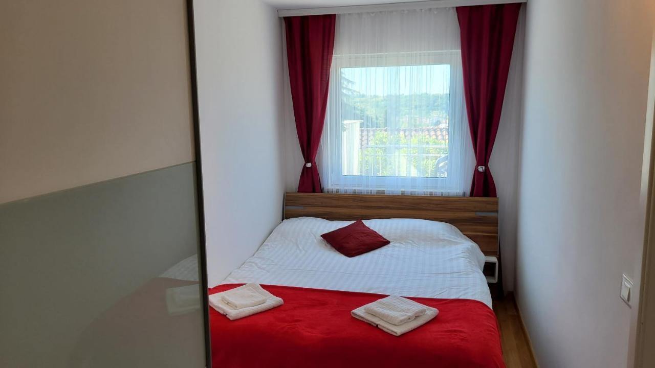 Apartment Rajja 포르토로즈 외부 사진
